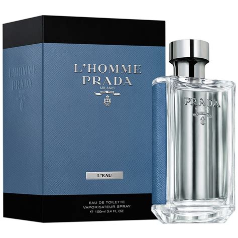 prada perfume men blue|newest prada perfume for men.